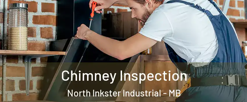  Chimney Inspection North Inkster Industrial - MB