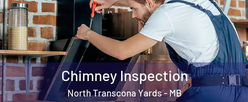  Chimney Inspection North Transcona Yards - MB