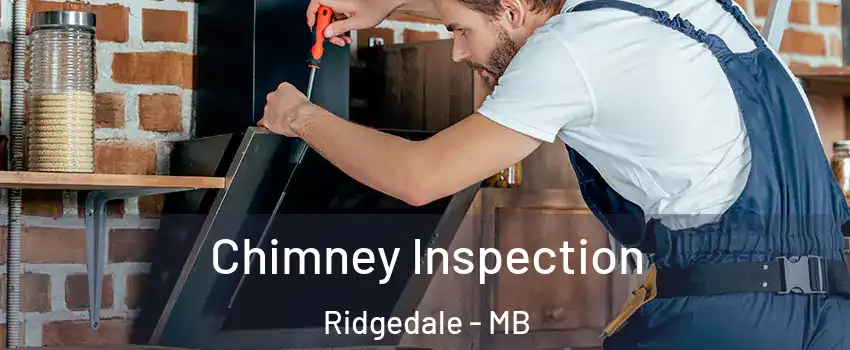  Chimney Inspection Ridgedale - MB