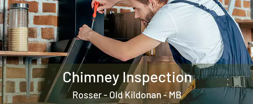  Chimney Inspection Rosser - Old Kildonan - MB