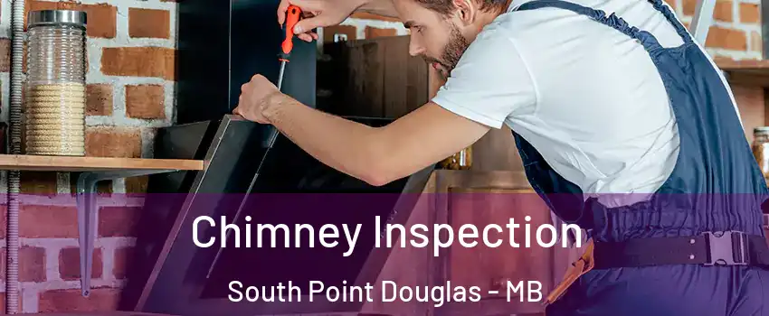  Chimney Inspection South Point Douglas - MB