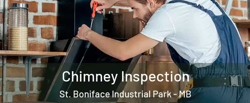  Chimney Inspection St. Boniface Industrial Park - MB
