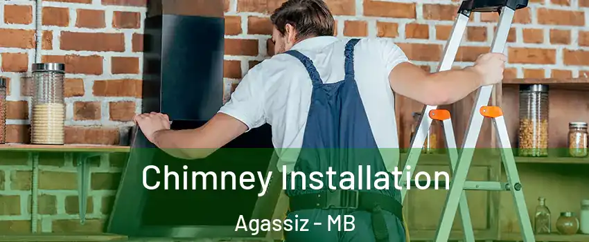  Chimney Installation Agassiz - MB