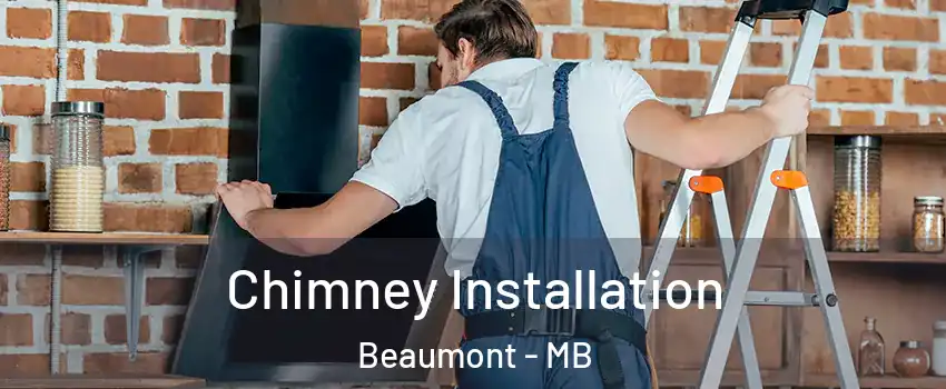 Chimney Installation Beaumont - MB