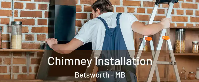  Chimney Installation Betsworth - MB