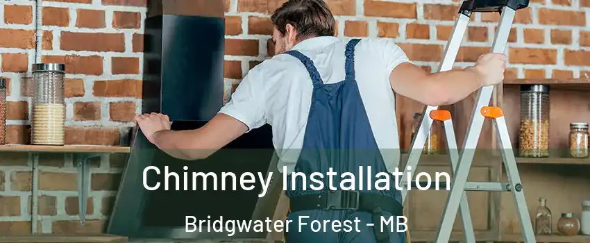  Chimney Installation Bridgwater Forest - MB