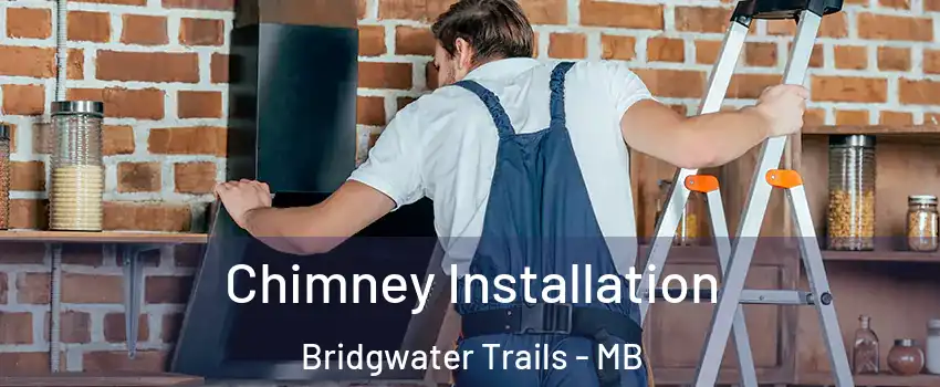  Chimney Installation Bridgwater Trails - MB