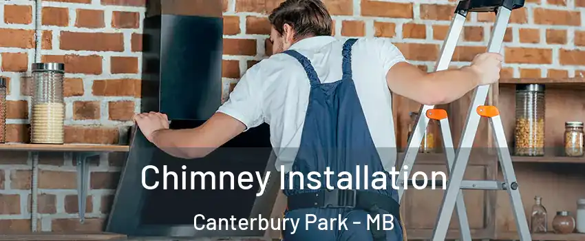 Chimney Installation Canterbury Park - MB