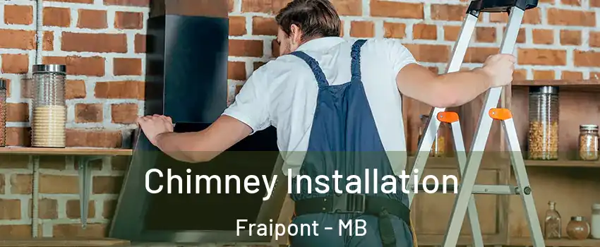  Chimney Installation Fraipont - MB