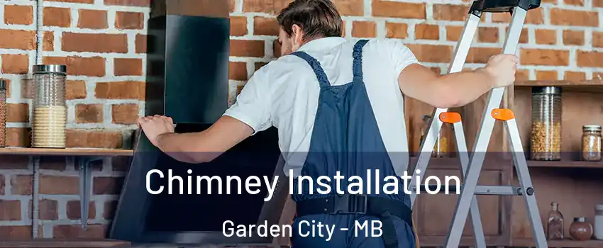  Chimney Installation Garden City - MB