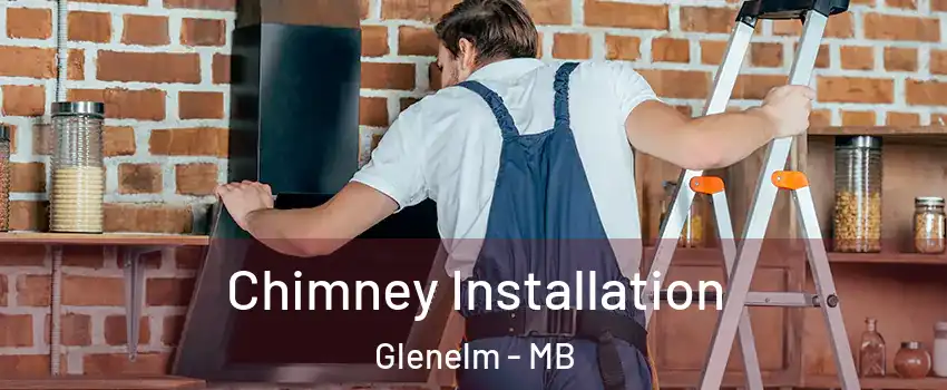  Chimney Installation Glenelm - MB