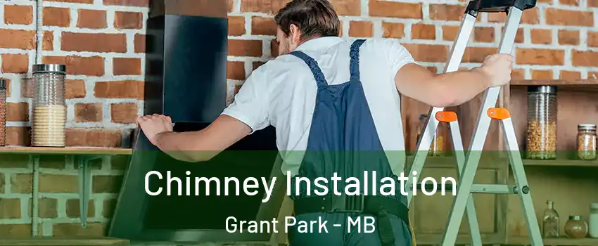 Chimney Installation Grant Park - MB