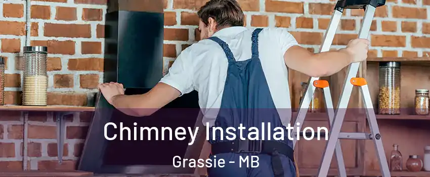  Chimney Installation Grassie - MB