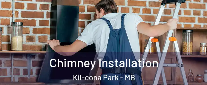  Chimney Installation Kil-cona Park - MB