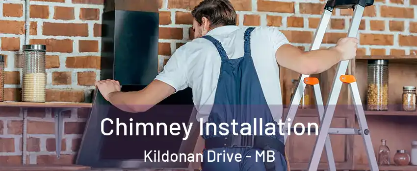  Chimney Installation Kildonan Drive - MB