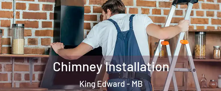  Chimney Installation King Edward - MB