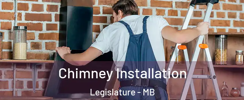  Chimney Installation Legislature - MB