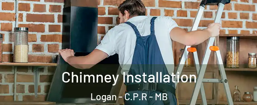  Chimney Installation Logan - C.P.R - MB