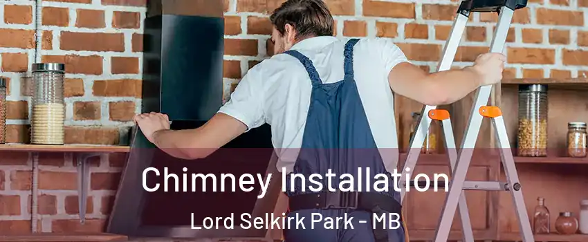 Chimney Installation Lord Selkirk Park - MB