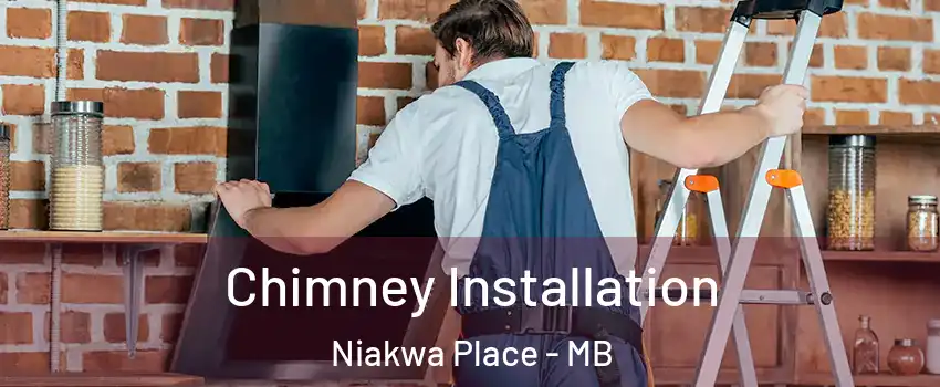  Chimney Installation Niakwa Place - MB