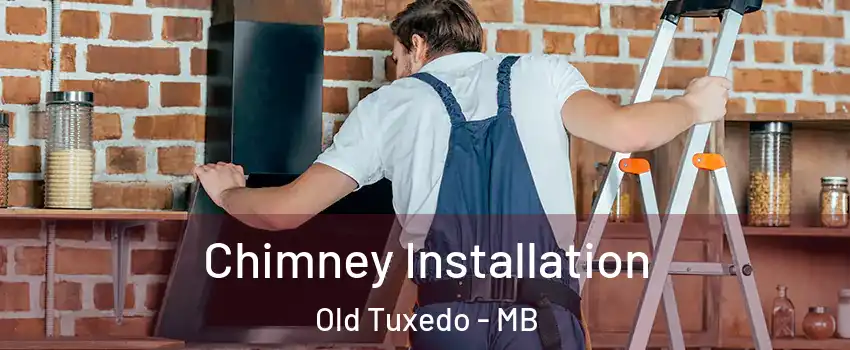  Chimney Installation Old Tuxedo - MB