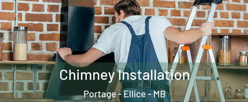  Chimney Installation Portage - Ellice - MB