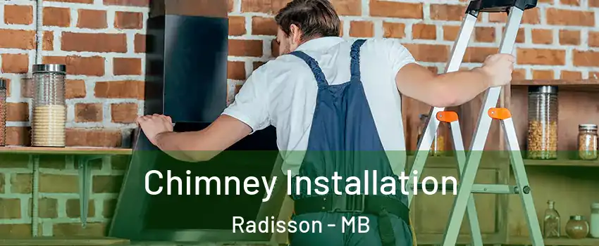  Chimney Installation Radisson - MB