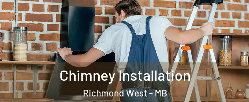  Chimney Installation Richmond West - MB
