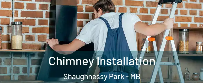  Chimney Installation Shaughnessy Park - MB