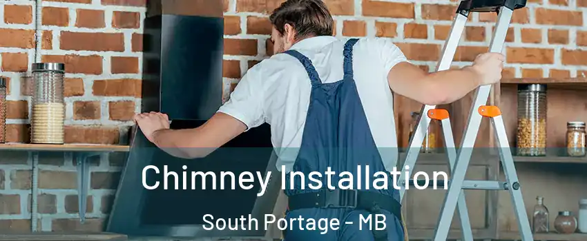  Chimney Installation South Portage - MB