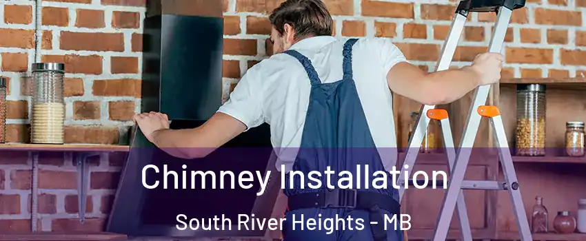  Chimney Installation South River Heights - MB