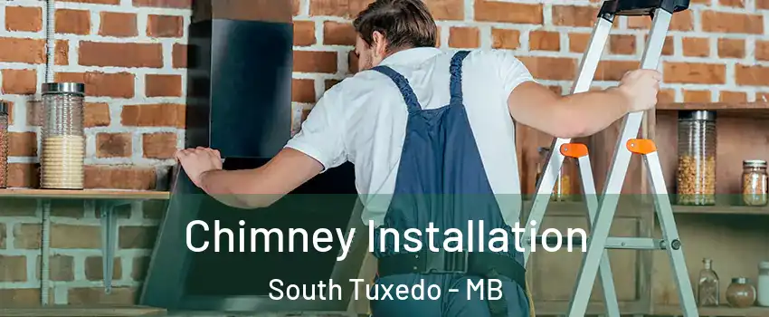  Chimney Installation South Tuxedo - MB