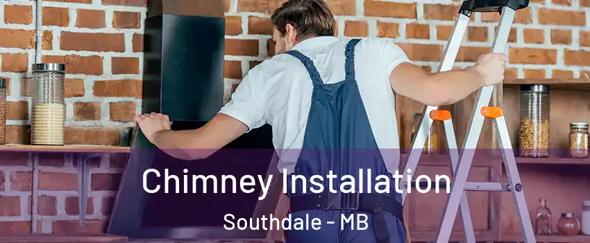  Chimney Installation Southdale - MB