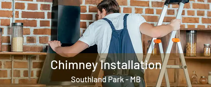  Chimney Installation Southland Park - MB