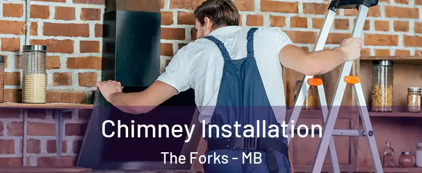  Chimney Installation The Forks - MB
