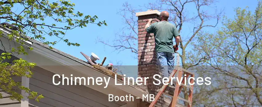  Chimney Liner Services Booth - MB