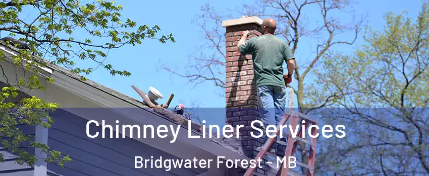  Chimney Liner Services Bridgwater Forest - MB