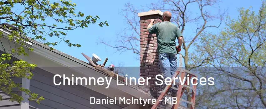  Chimney Liner Services Daniel McIntyre - MB