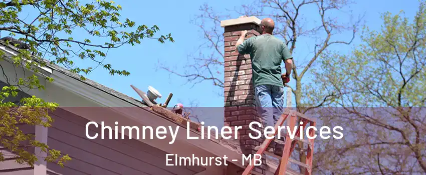  Chimney Liner Services Elmhurst - MB