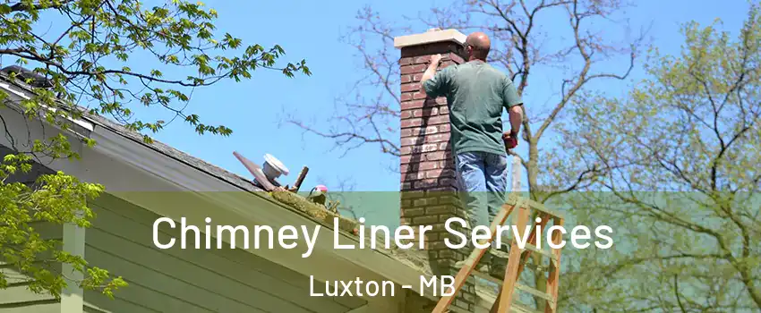  Chimney Liner Services Luxton - MB