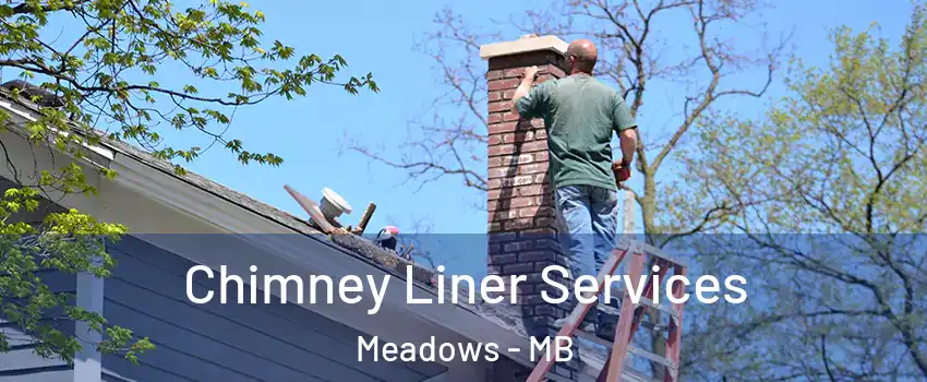  Chimney Liner Services Meadows - MB