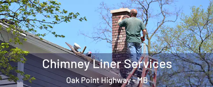  Chimney Liner Services Oak Point Highway - MB