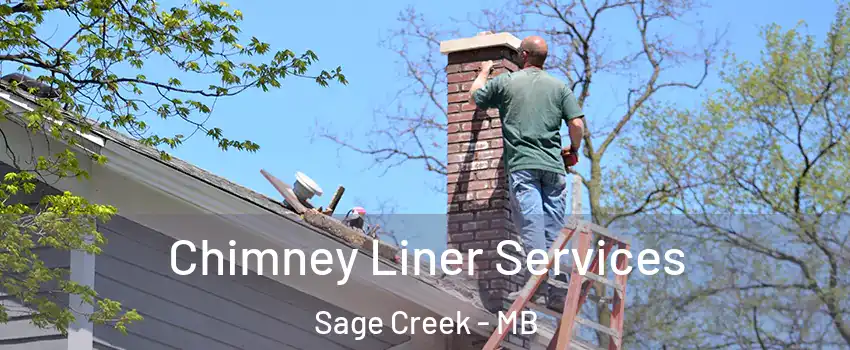  Chimney Liner Services Sage Creek - MB
