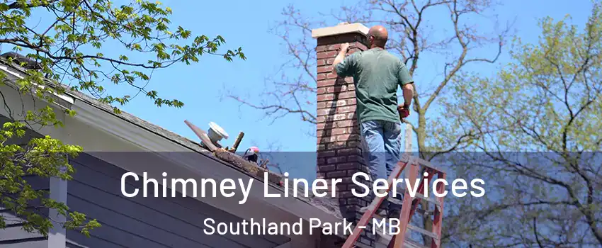  Chimney Liner Services Southland Park - MB