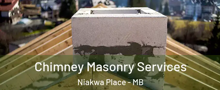  Chimney Masonry Services Niakwa Place - MB