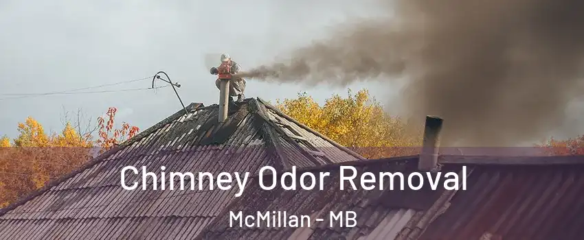  Chimney Odor Removal McMillan - MB