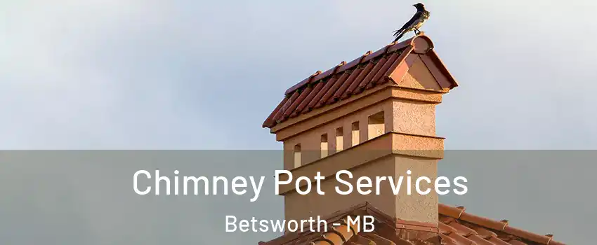  Chimney Pot Services Betsworth - MB