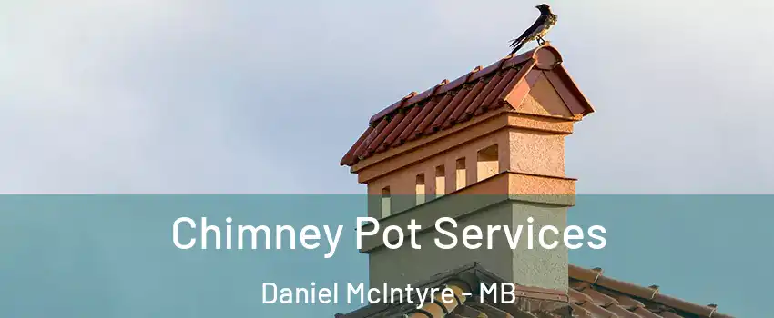  Chimney Pot Services Daniel McIntyre - MB