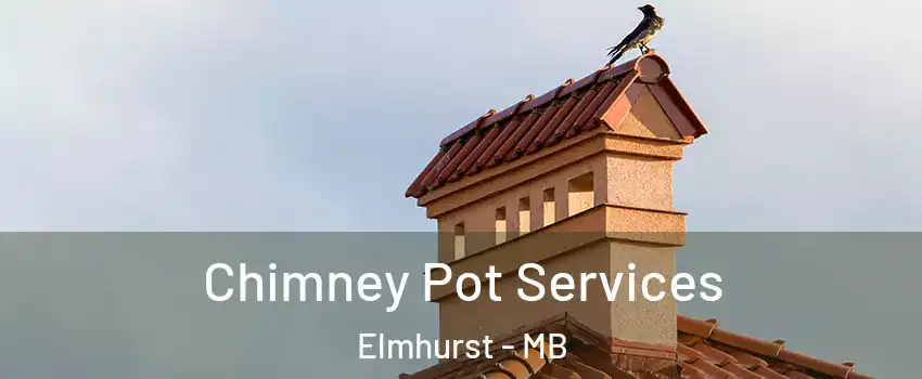  Chimney Pot Services Elmhurst - MB