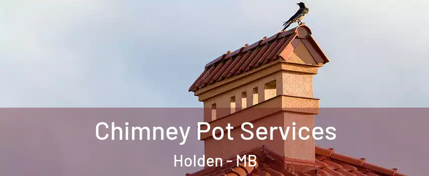  Chimney Pot Services Holden - MB